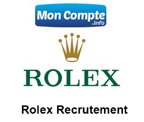 Travailler chez Rolex : les avantages 